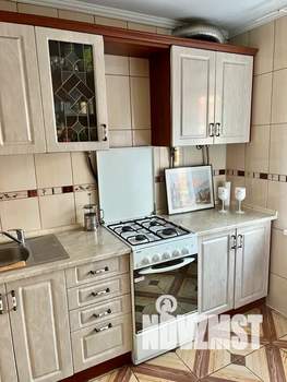 1-к квартира, посуточно, 35м2, 3/4 этаж