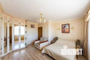 1-к квартира, посуточно, 35м2, 6/9 этаж