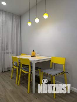 1-к квартира, посуточно, 45м2, 7/10 этаж