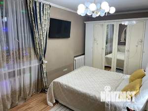 2-к квартира, посуточно, 42м2, 4/4 этаж