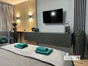 1-к квартира, посуточно, 50м2, 3/8 этаж