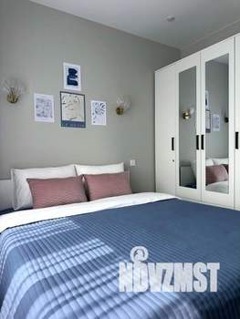 1-к квартира, посуточно, 31м2, 1/1 этаж