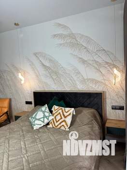 1-к квартира, посуточно, 42м2, 11/17 этаж