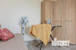 1-к квартира, посуточно, 42м2, 7/10 этаж