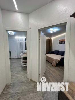 1-к квартира, посуточно, 33м2, 1/1 этаж