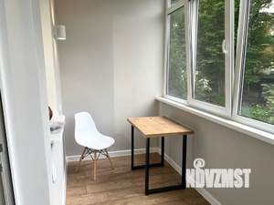 1-к квартира, посуточно, 42м2, 1/3 этаж
