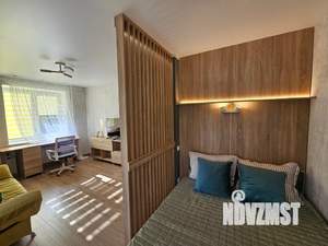 1-к квартира, посуточно, 31м2, 4/5 этаж