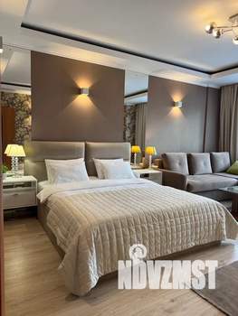 1-к квартира, посуточно, 50м2, 4/8 этаж