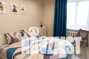 3-к квартира, посуточно, 65м2, 8/9 этаж