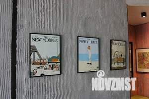 1-к квартира, посуточно, 42м2, 4/8 этаж