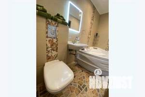 2-к квартира, посуточно, 50м2, 9/12 этаж