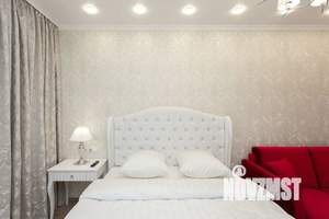 1-к квартира, посуточно, 54м2, 6/8 этаж