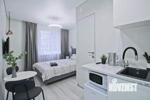 1-к квартира, посуточно, 14м2, 1/1 этаж