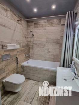 1-к квартира, посуточно, 47м2, 1/1 этаж