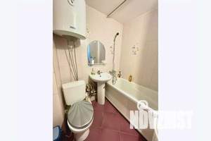 1-к квартира, посуточно, 39м2, 4/5 этаж