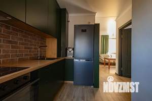 2-к квартира, посуточно, 41м2, 3/4 этаж