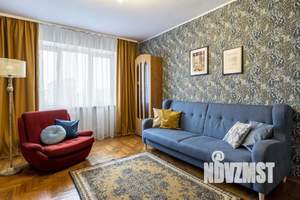 3-к квартира, посуточно, 65м2, 1/1 этаж