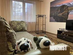 2-к квартира, посуточно, 48м2, 2/5 этаж