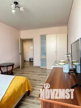 1-к квартира, посуточно, 43м2, 3/10 этаж