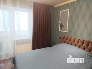 2-к квартира, посуточно, 61м2, 5/8 этаж