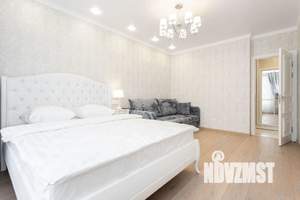 1-к квартира, посуточно, 44м2, 1/1 этаж