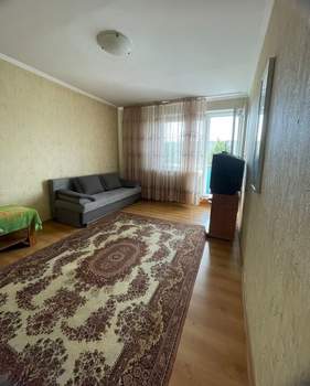 1-к квартира, на длительный срок, 31м2, 5/5 этаж