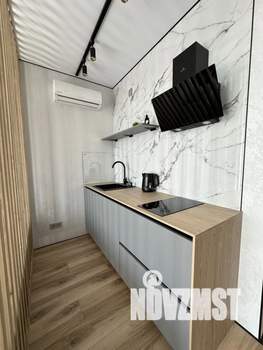 1-к квартира, посуточно, 27м2, 1/1 этаж