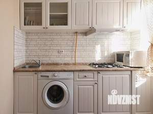 1-к квартира, посуточно, 35м2, 1/5 этаж