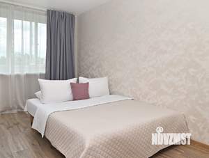 1-к квартира, посуточно, 39м2, 5/5 этаж