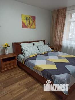 1-к квартира, посуточно, 33м2, 1/9 этаж