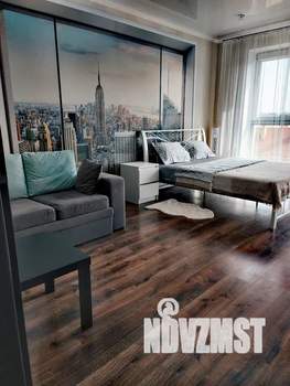 1-к квартира, посуточно, 39м2, 5/10 этаж