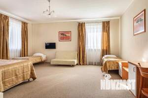 2-к квартира, посуточно, 70м2, 1/1 этаж