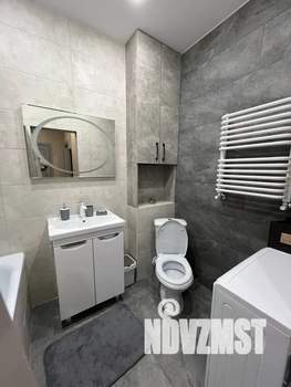 1-к квартира, посуточно, 34м2, 6/8 этаж
