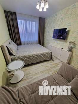 1-к квартира, посуточно, 35м2, 3/10 этаж