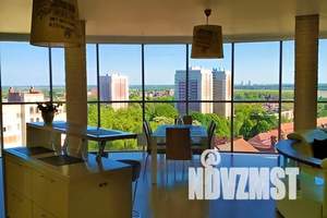 2-к квартира, посуточно, 135м2, 12/19 этаж