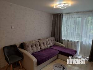 1-к квартира, посуточно, 37м2, 1/1 этаж