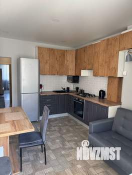 1-к квартира, посуточно, 42м2, 6/10 этаж