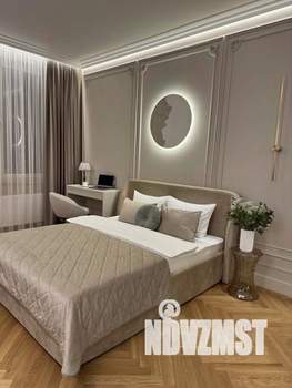 1-к квартира, посуточно, 39м2, 1/1 этаж