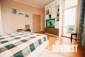 1-к квартира, посуточно, 42м2, 7/8 этаж