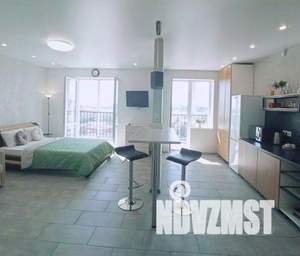 1-к квартира, посуточно, 39м2, 1/1 этаж