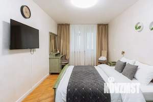 3-к квартира, посуточно, 81м2, 1/5 этаж