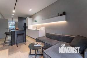 1-к квартира, посуточно, 42м2, 1/1 этаж