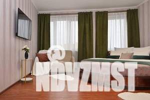 1-к квартира, посуточно, 55м2, 2/23 этаж
