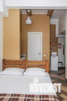 1-к квартира, посуточно, 19м2, 1/1 этаж