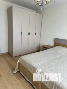 1-к квартира, посуточно, 41м2, 7/9 этаж