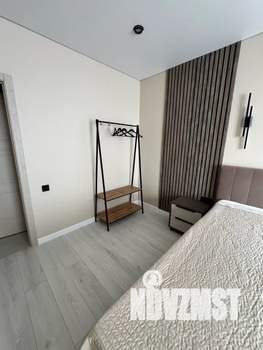 1-к квартира, посуточно, 48м2, 2/15 этаж