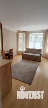 1-к квартира, на длительный срок, 40м2, 4/8 этаж