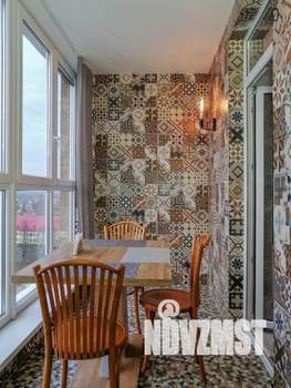 1-к квартира, посуточно, 52м2, 1/1 этаж