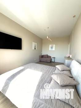 1-к квартира, посуточно, 45м2, 6/9 этаж