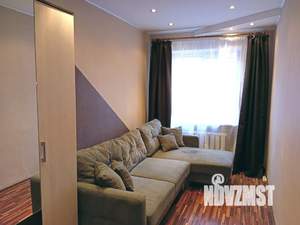 1-к квартира, посуточно, 43м2, 3/4 этаж